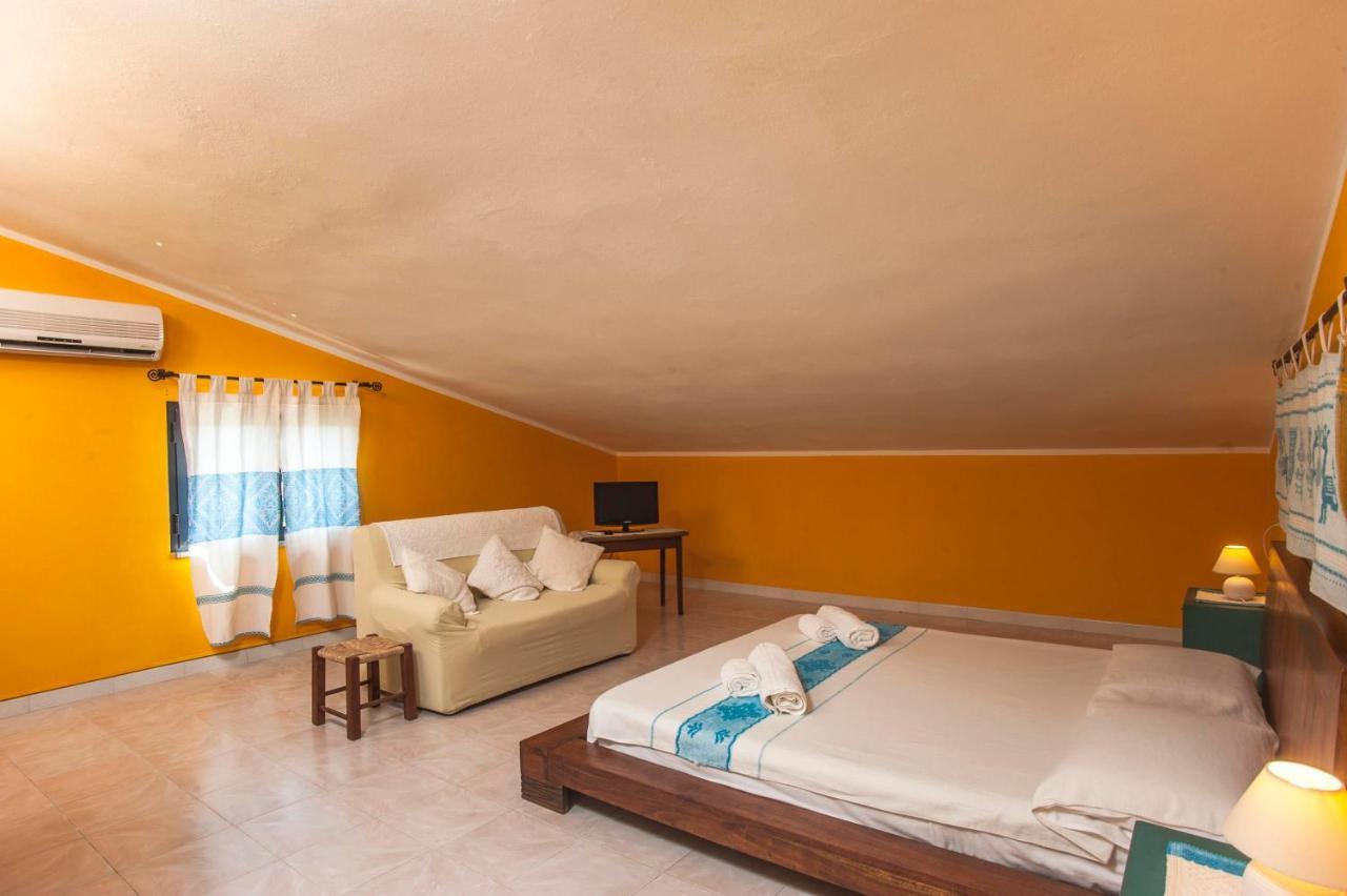 Mansarda Marina Villa Villa San Pietro Exterior photo