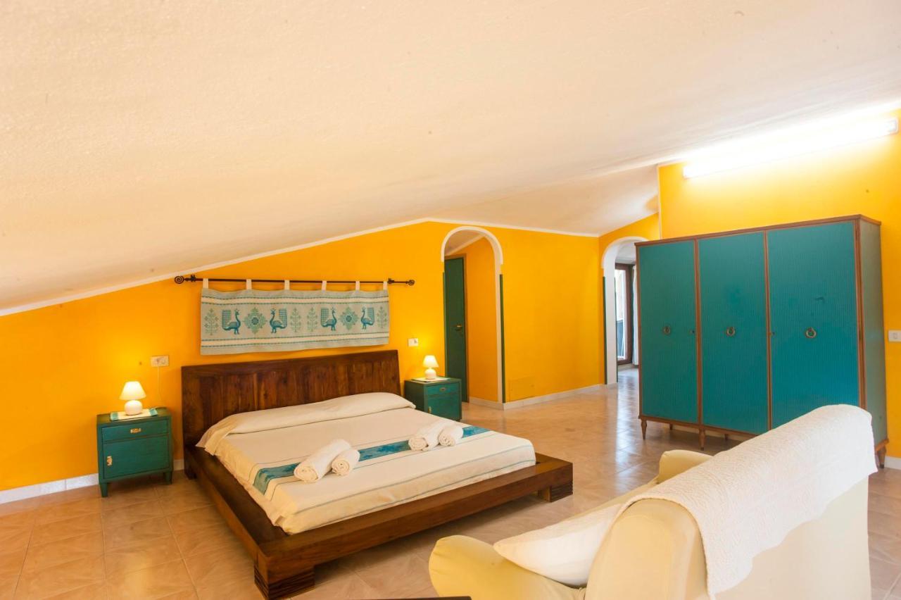 Mansarda Marina Villa Villa San Pietro Exterior photo