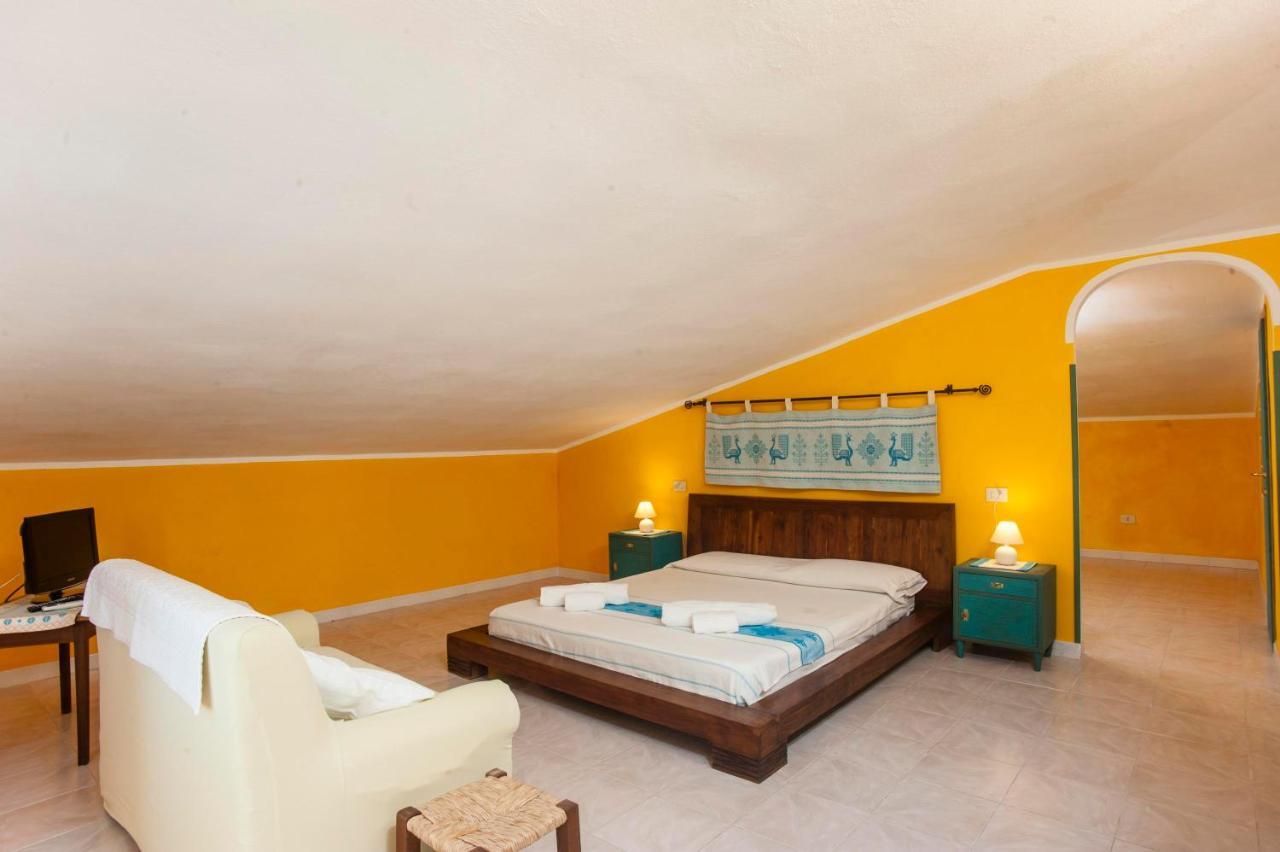 Mansarda Marina Villa Villa San Pietro Exterior photo