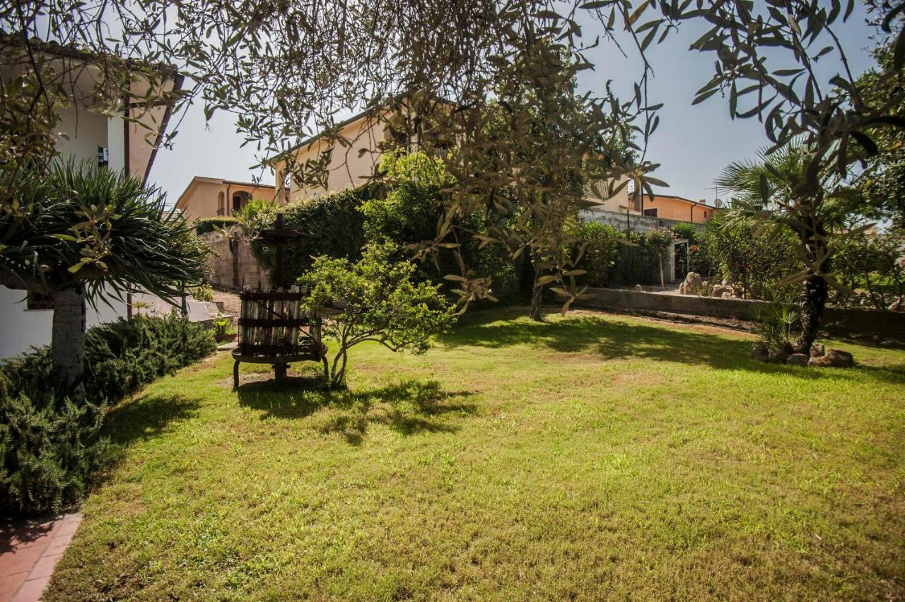 Mansarda Marina Villa Villa San Pietro Exterior photo